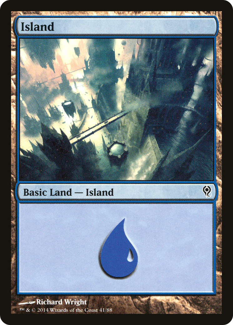 Island Card Image