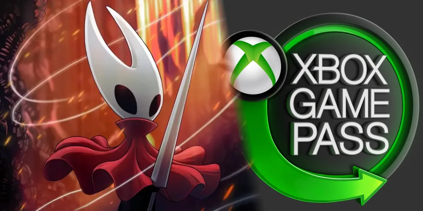 The First Wave of Game Pass Titles for September Is Here - Hollow Knight: Silksong, I Am Your Beast, Nine Sols, and More