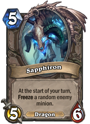 Sapphiron Card Image