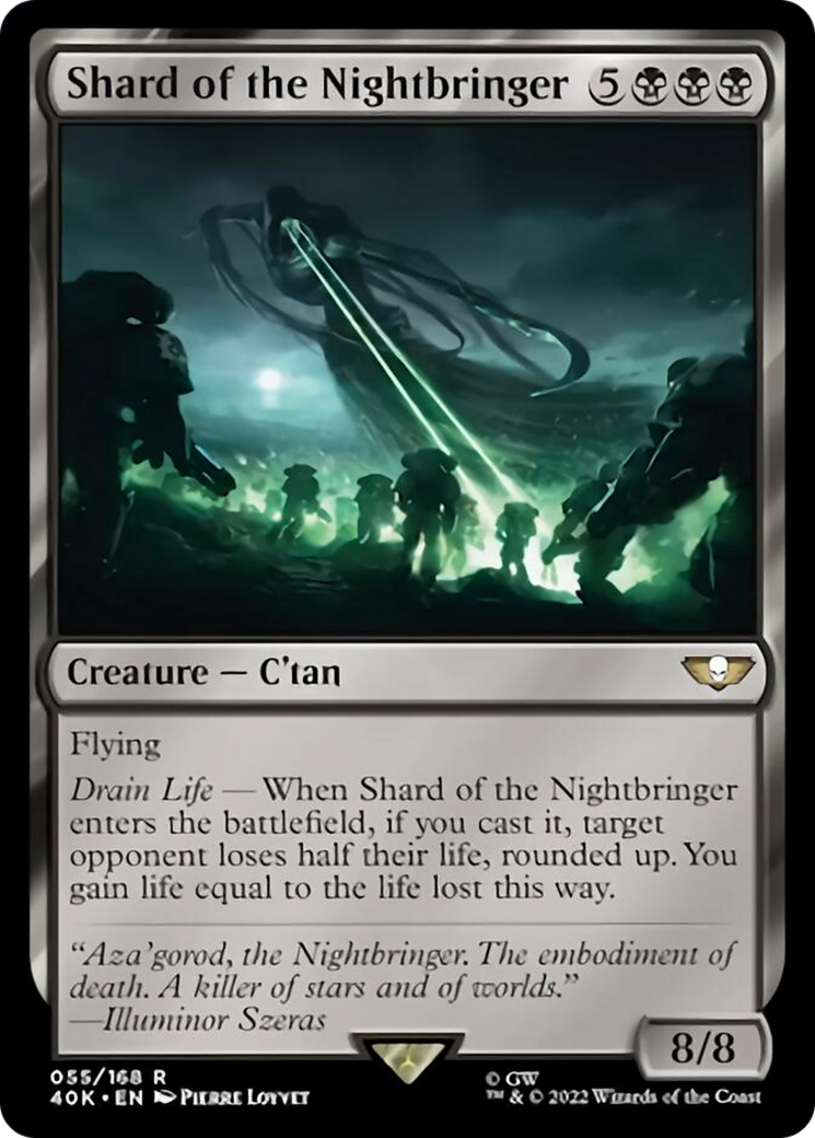 Shard of the Nightbringer Card Image