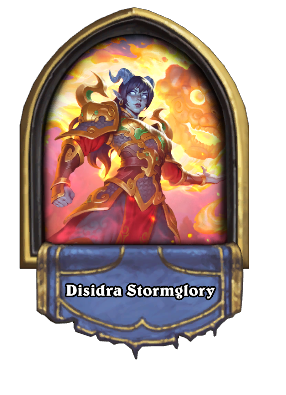 Disidra Stormglory Card Image