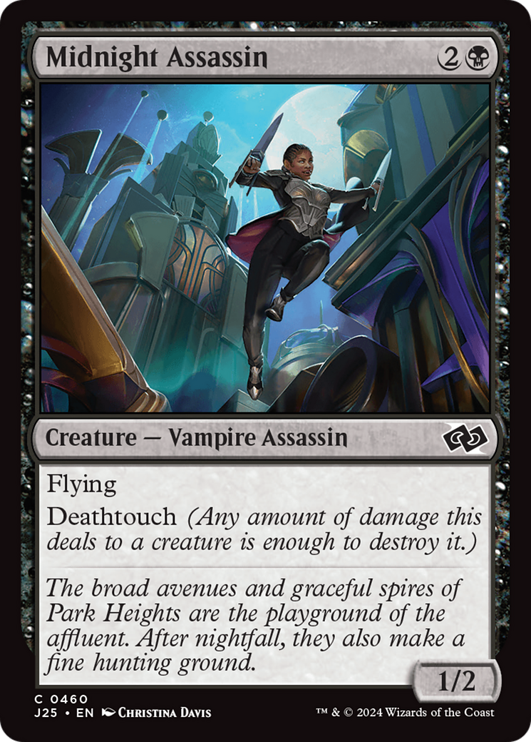 Midnight Assassin Card Image