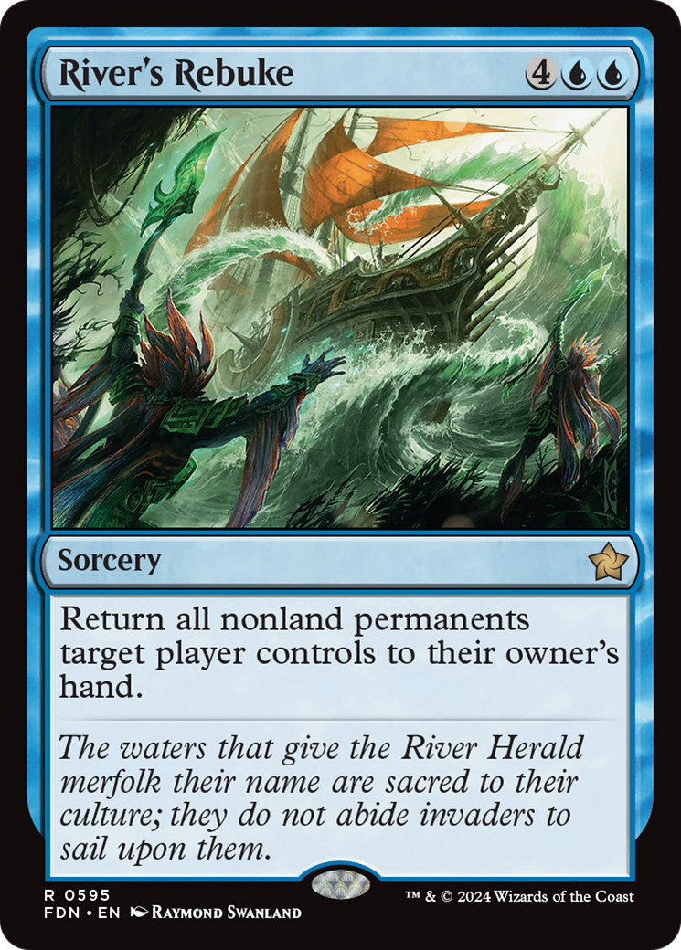 River's Rebuke Card Image