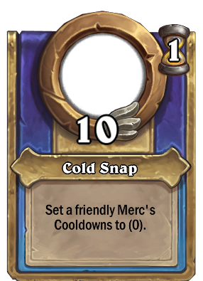 Cold Snap Card Image