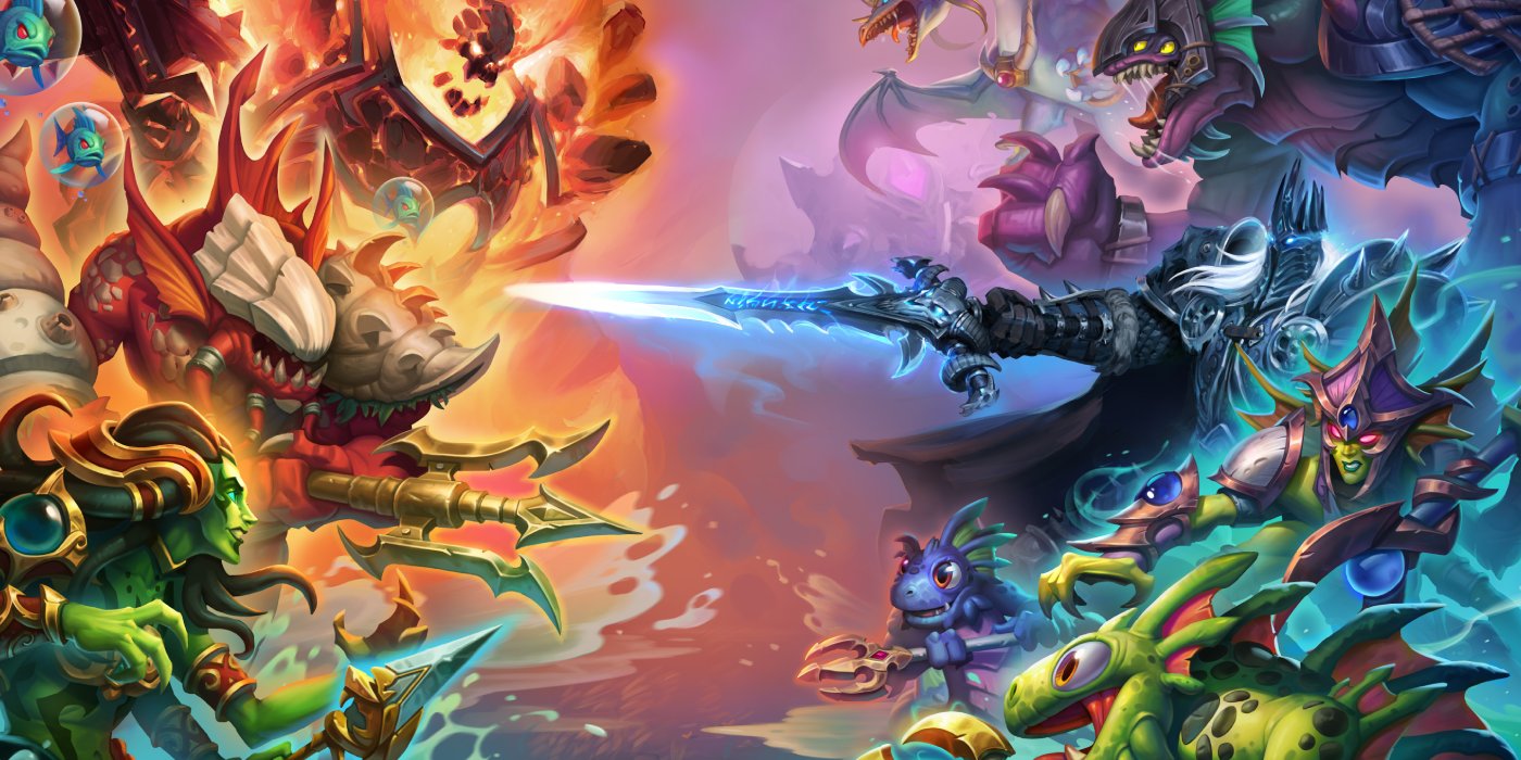 Hearthstone's Latest Legendary Quest Chain - Battlegrounds-Only Edition for Cosmetic Rewards