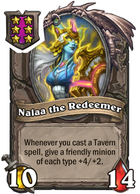 Nalaa the Redeemer Card Image