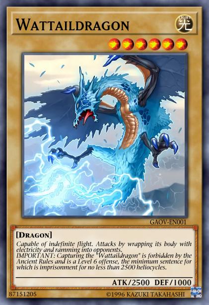 Wattaildragon Card Image