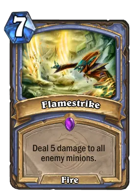 Flamestrike Card Image