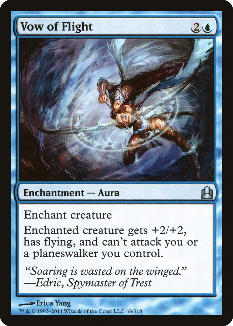 Vow of Flight Card Image