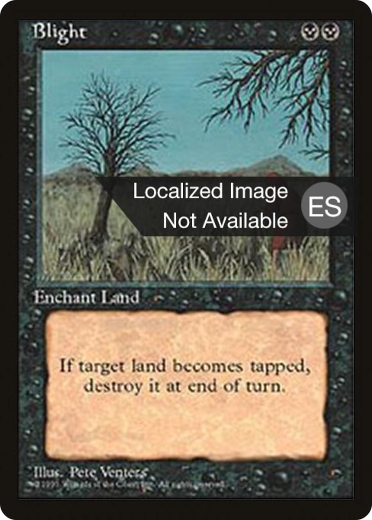 Blight Card Image