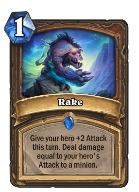 Rake Card Image