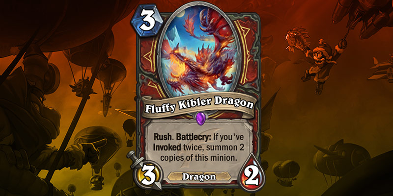 Warrior Card Reveal - Scion of Ruin