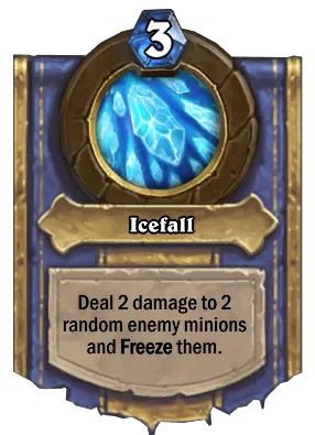 Icefall Card Image