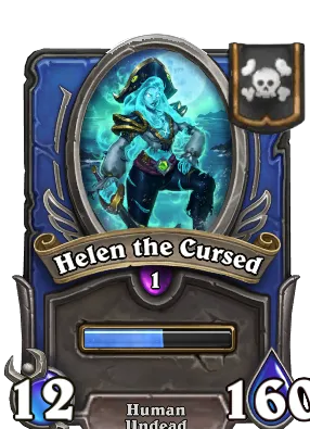 Helen the Cursed Card Image