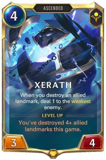 Xerath Card Image