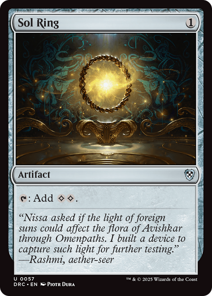 Sol Ring Card Image