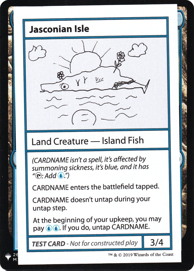 Jasconian Isle Card Image