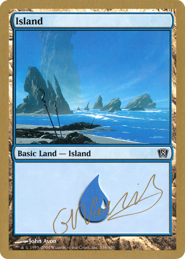 Island Card Image