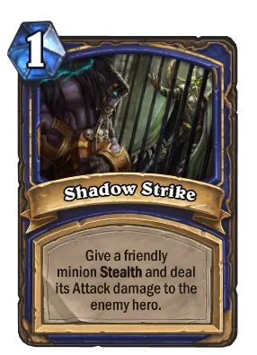 Shadow Strike Card Image