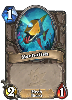 Mechafish Card Image