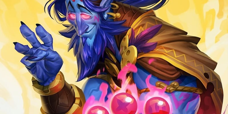 How to Play Zephrys the Great - The Perfect Hearthstone Card