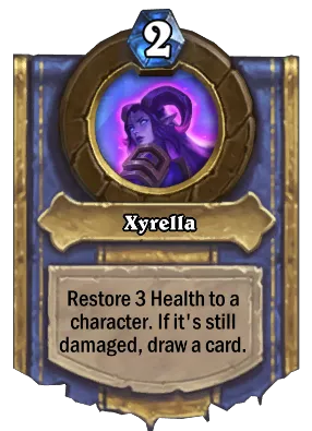 Xyrella Card Image