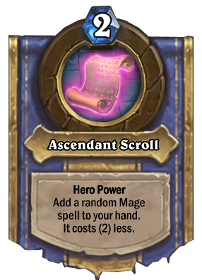 Ascendant Scroll Card Image