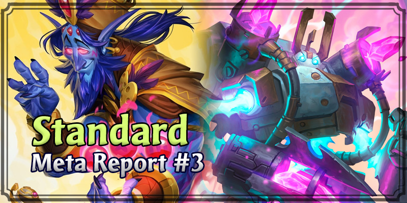 Standard Meta Report #3 - August 26, 2019 - September 2, 2019