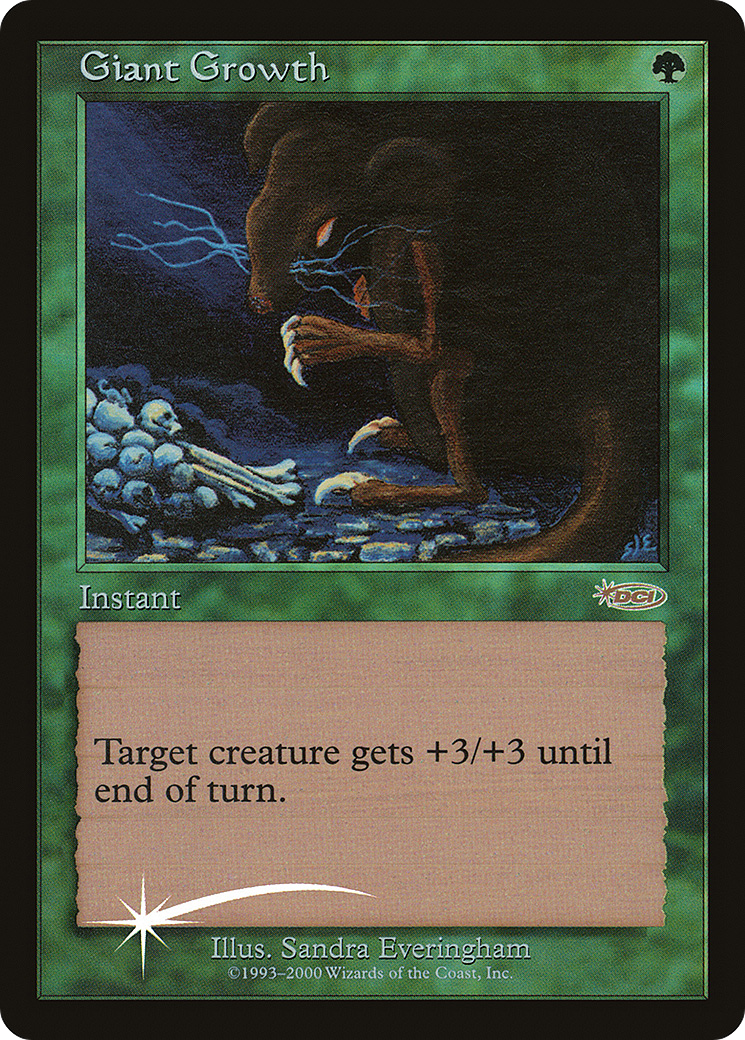 Giant Growth Card Image