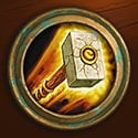 Card reveal teaser from PlayHearthstone Twitch