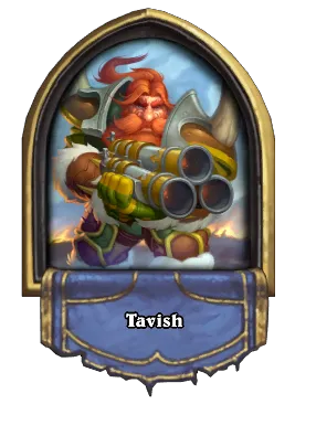 Tavish Card Image