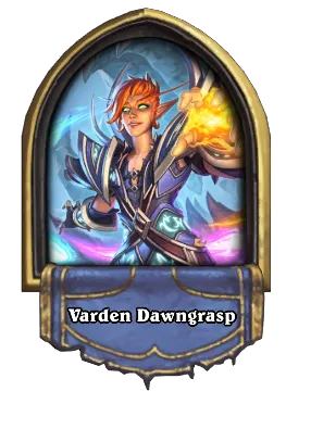 Varden Dawngrasp Card Image