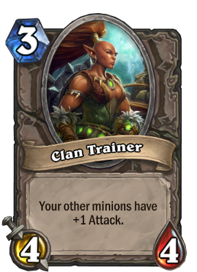 Clan Trainer Card Image