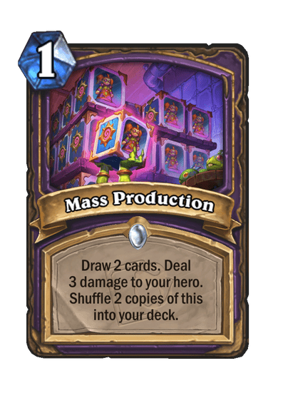 Mass Production Card Image