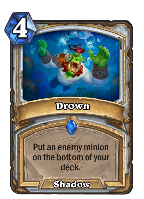 Drown Card Image