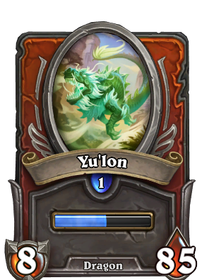 Yu'lon Card Image