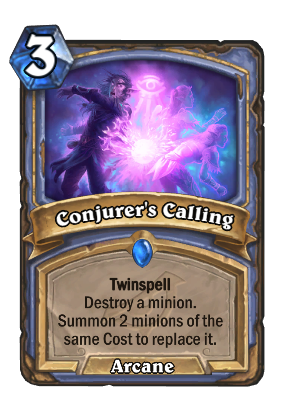 Conjurer's Calling Card Image