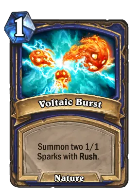 Voltaic Burst Card Image