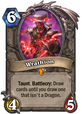 Wrathion Card Image