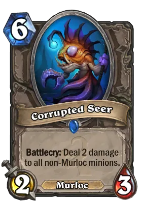 Corrupted Seer Card Image
