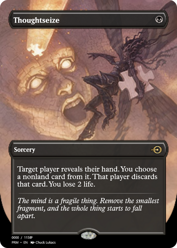 Thoughtseize Card Image