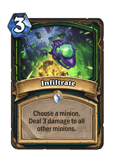 Infiltrate Card Image