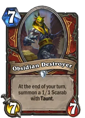 Obsidian Destroyer Card Image