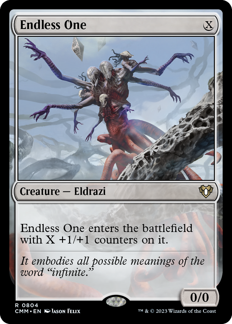 Endless One Card Image