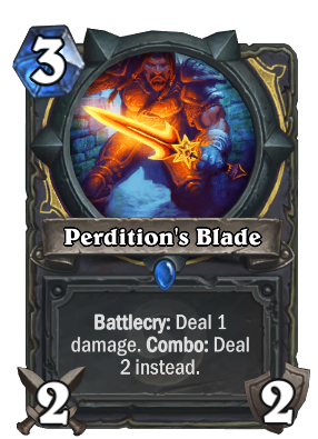 Perdition's Blade Card Image