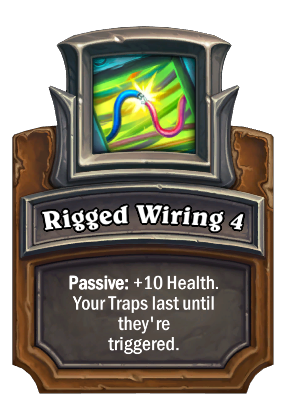 Rigged Wiring {0} Card Image