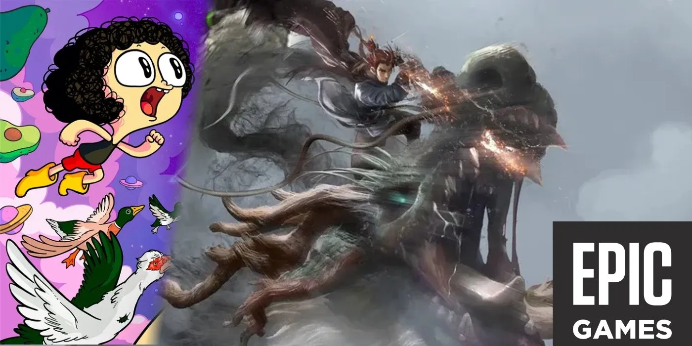 The Epic Store Games for the Week Are Here - Get Eastern Exorcist and Jorel's Brother... Until Next Week