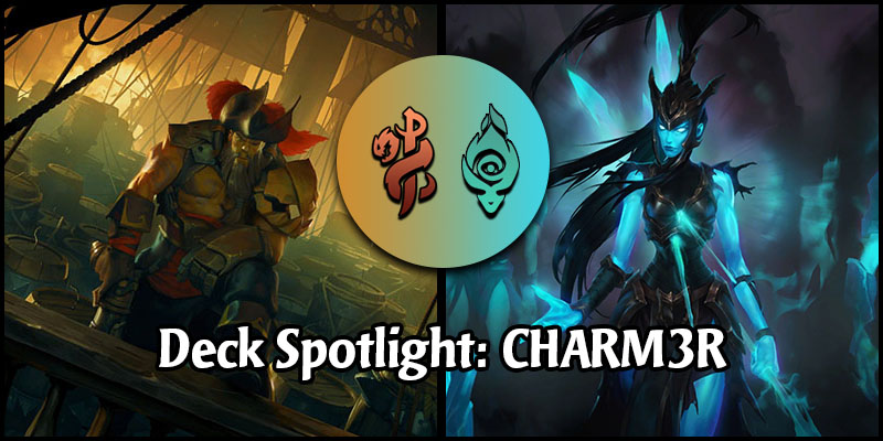 Deck Spotlight: CHARM3R's Midrange Gangplank and Kalista