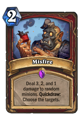 Misfire Card Image