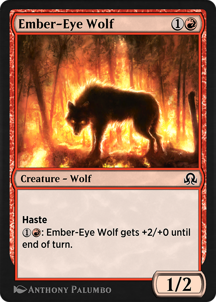 Ember-Eye Wolf Card Image